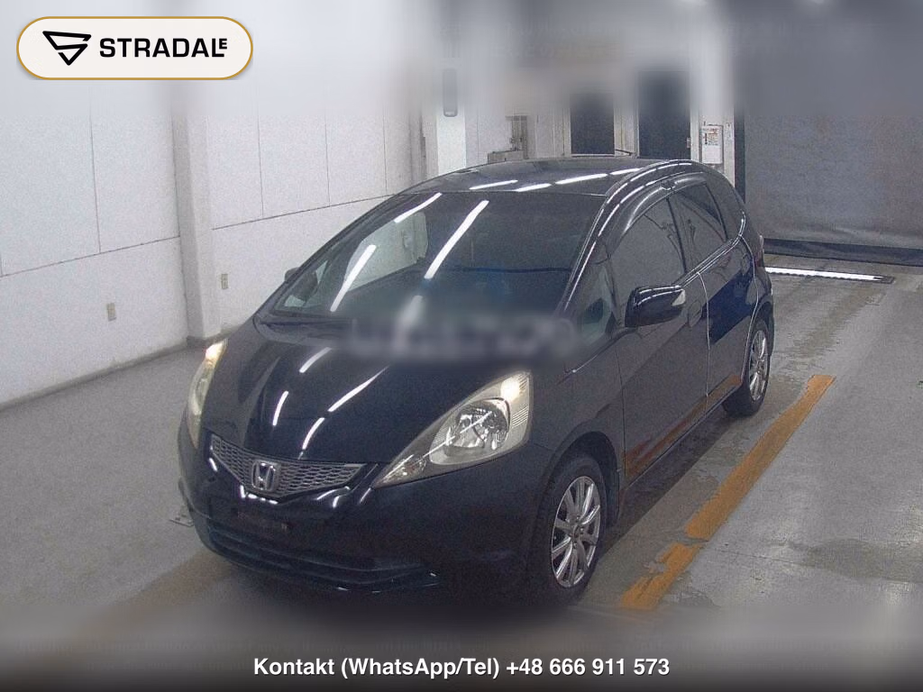 HONDA FIT L SMART STYLE EDITION, miniaturka 5