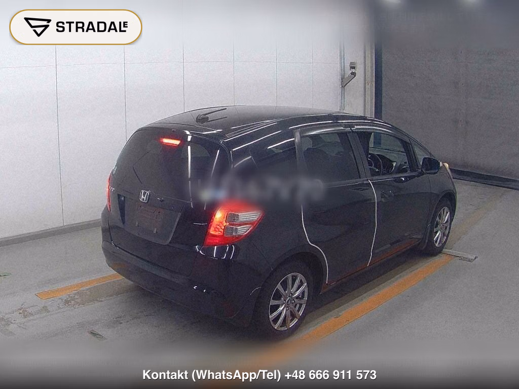 HONDA FIT L SMART STYLE EDITION, miniaturka 6