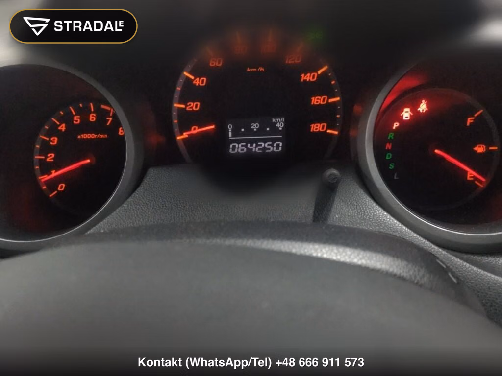 HONDA FIT L SMART STYLE EDITION, miniaturka 7