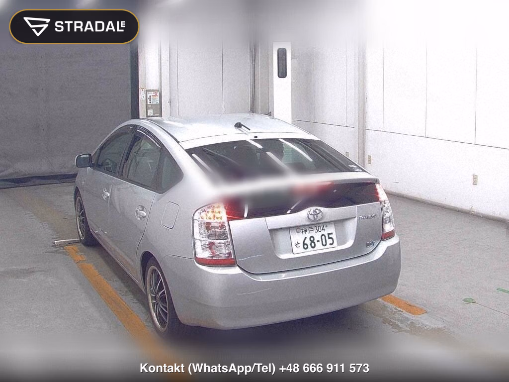TOYOTA PRIUS 5D EX, miniaturka 3