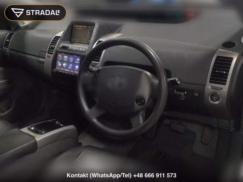 TOYOTA PRIUS 5D EX, miniaturka 4