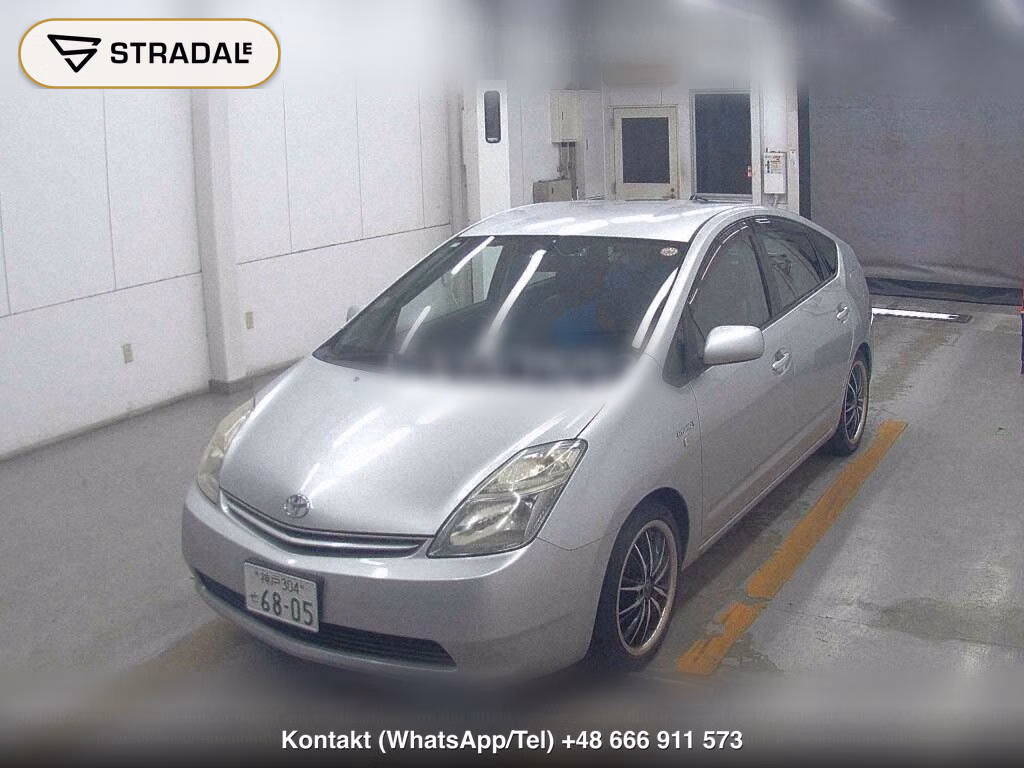 TOYOTA PRIUS 5D EX, miniaturka 5