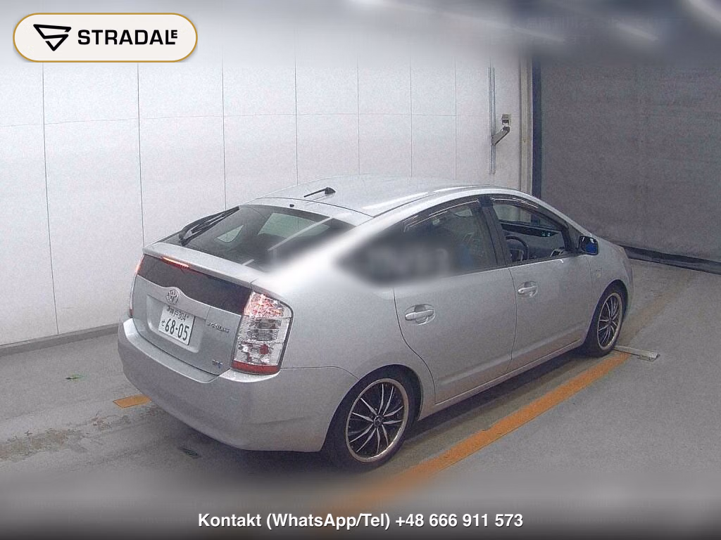TOYOTA PRIUS 5D EX, miniaturka 6