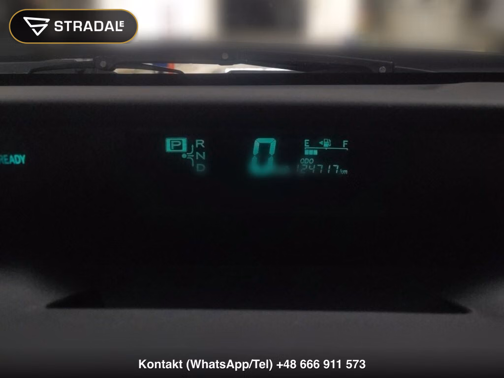 TOYOTA PRIUS 5D EX, miniaturka 7