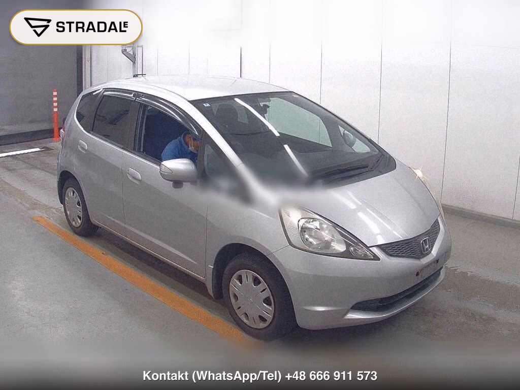 HONDA FIT L, miniaturka 2