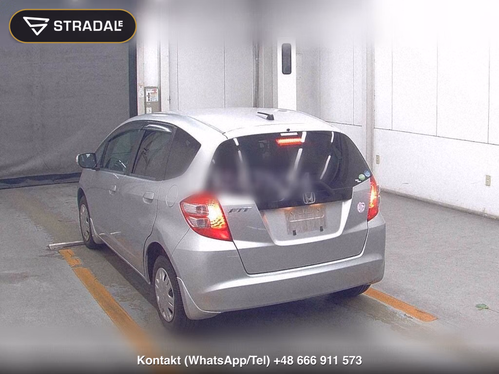 HONDA FIT L, miniaturka 3