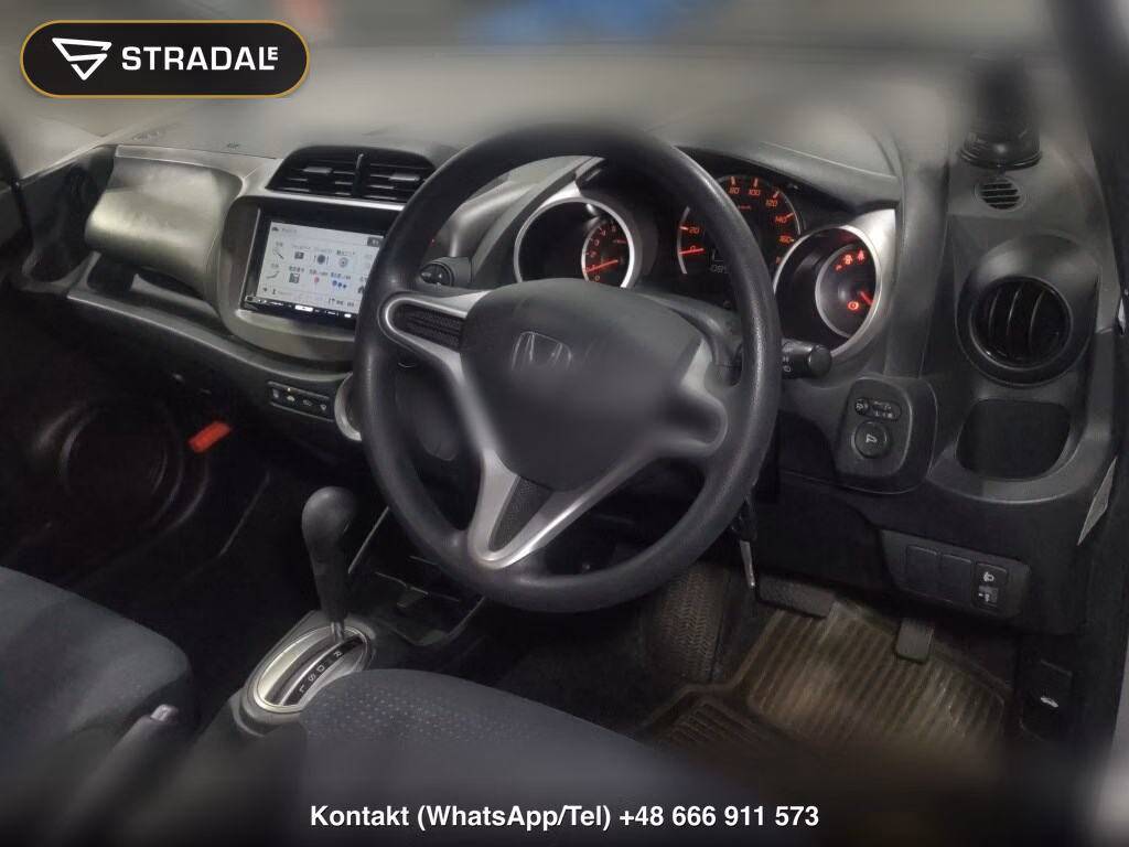 HONDA FIT L, miniaturka 4