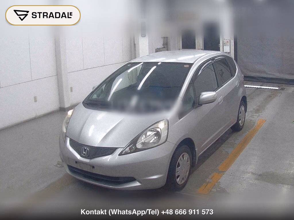 HONDA FIT L, miniaturka 5