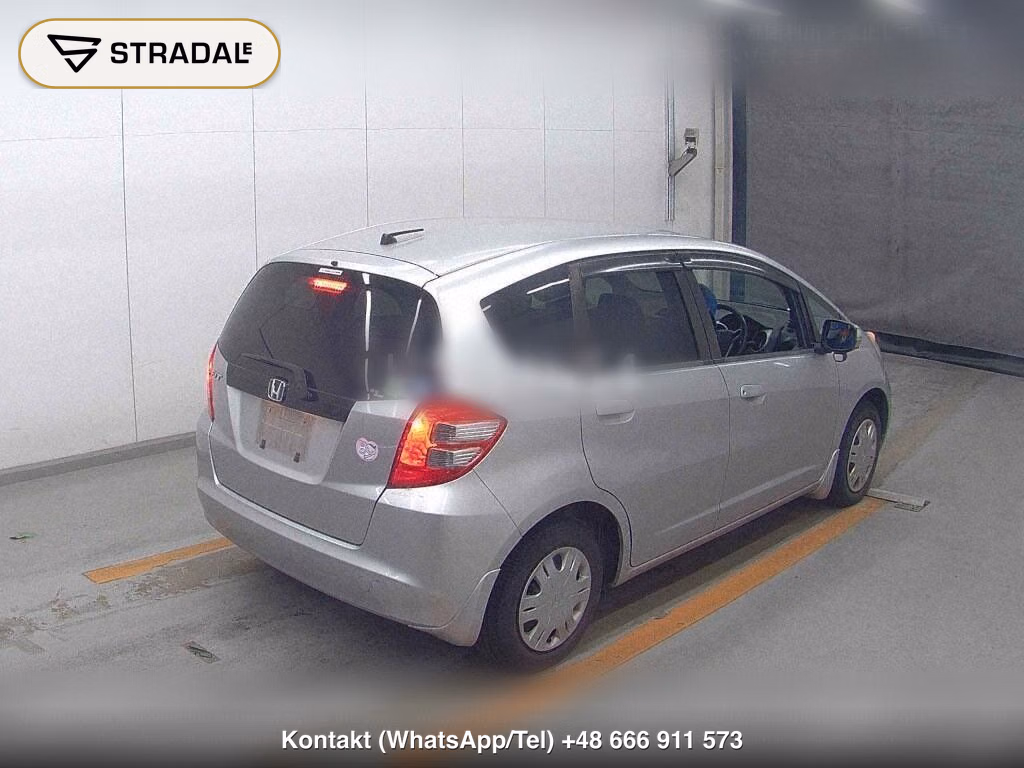 HONDA FIT L, miniaturka 6