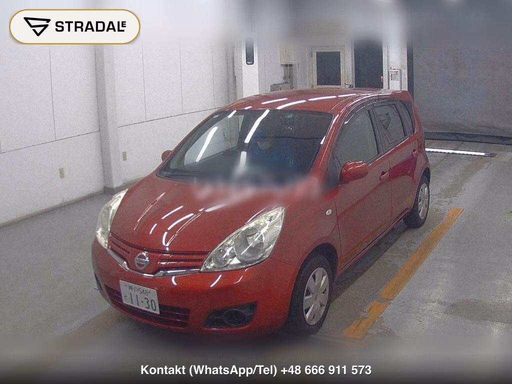 NISSAN NOTE 15X SV + PLASMA, miniaturka 5