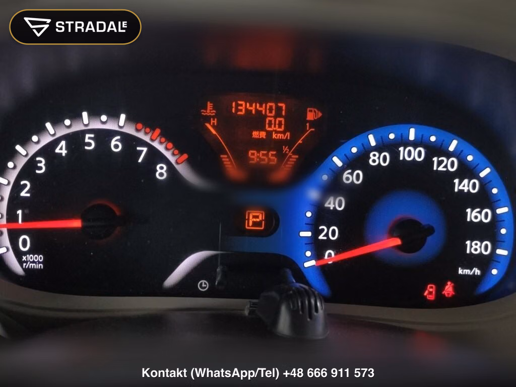 NISSAN CUBE 4WD 15X FOUR V SELECTION, miniaturka 7