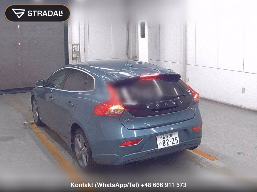 VOLVO V40 T4, miniaturka 3