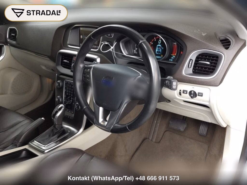 VOLVO V40 T4, miniaturka 4