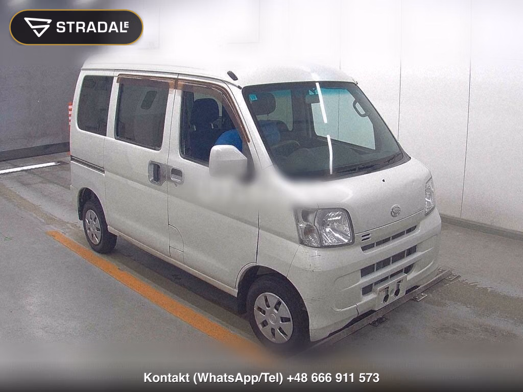 DAIHATSU HIJET CARGO 5D CRUISE, miniaturka 2
