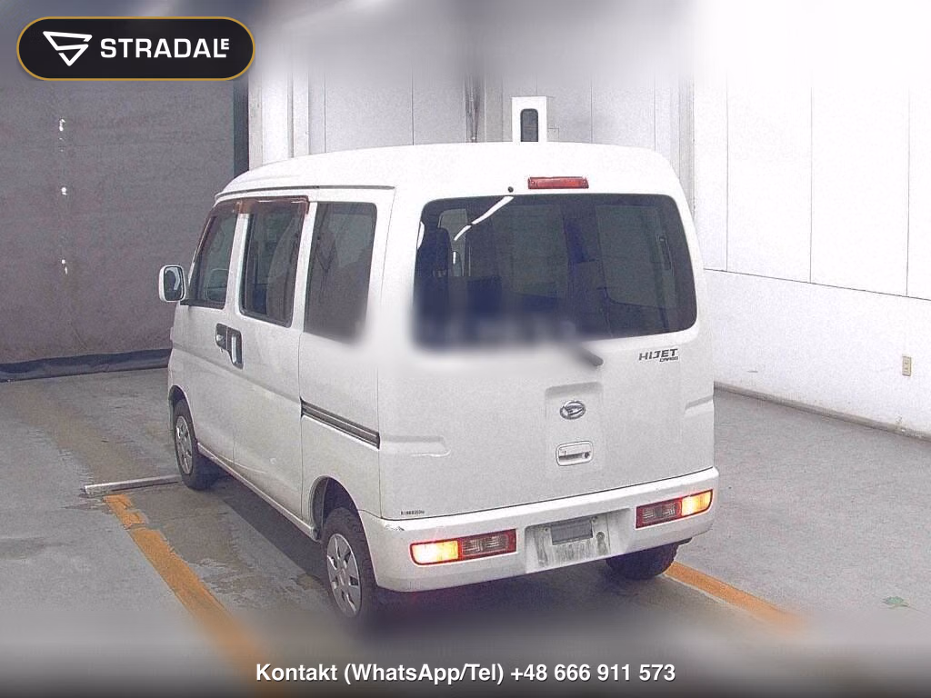DAIHATSU HIJET CARGO 5D CRUISE, miniaturka 3