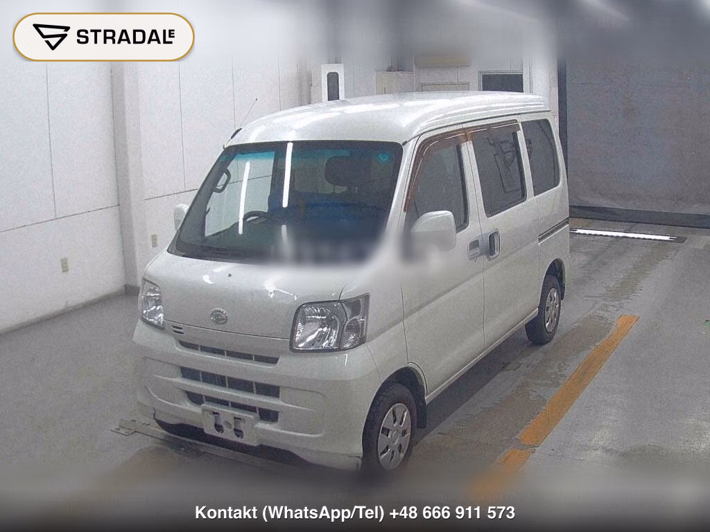 DAIHATSU HIJET CARGO 5D CRUISE, miniaturka 5