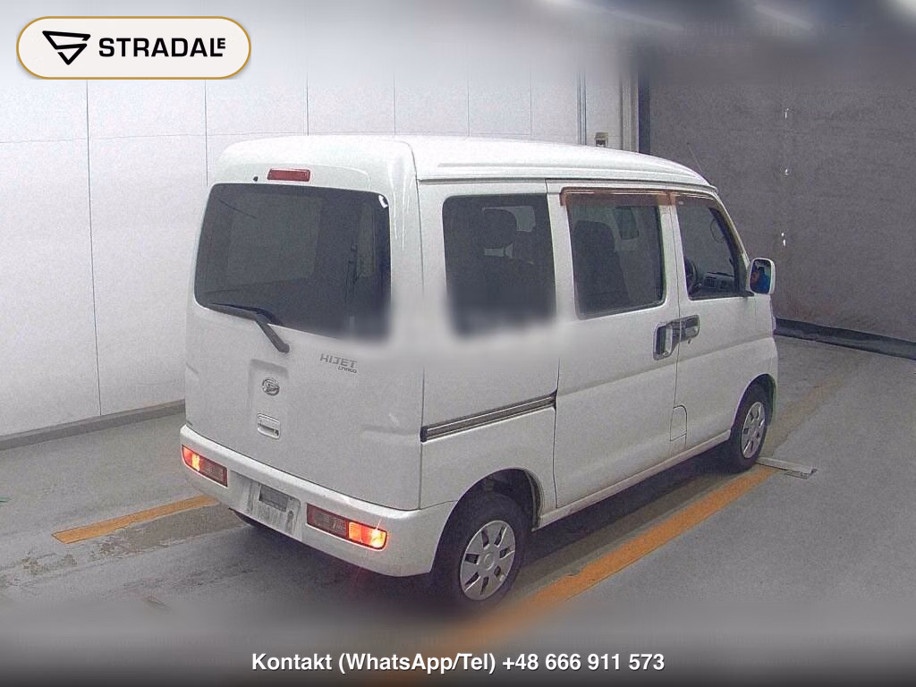 DAIHATSU HIJET CARGO 5D CRUISE, miniaturka 6