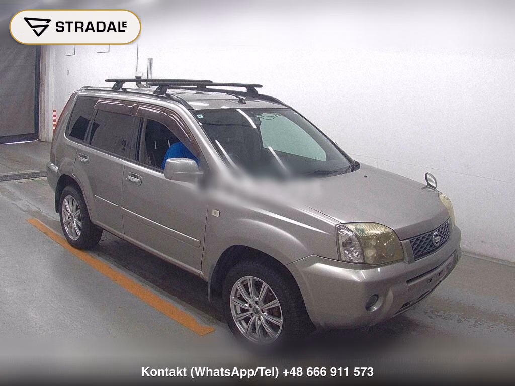 NISSAN X-TRAIL 4WD XTT, miniaturka 2