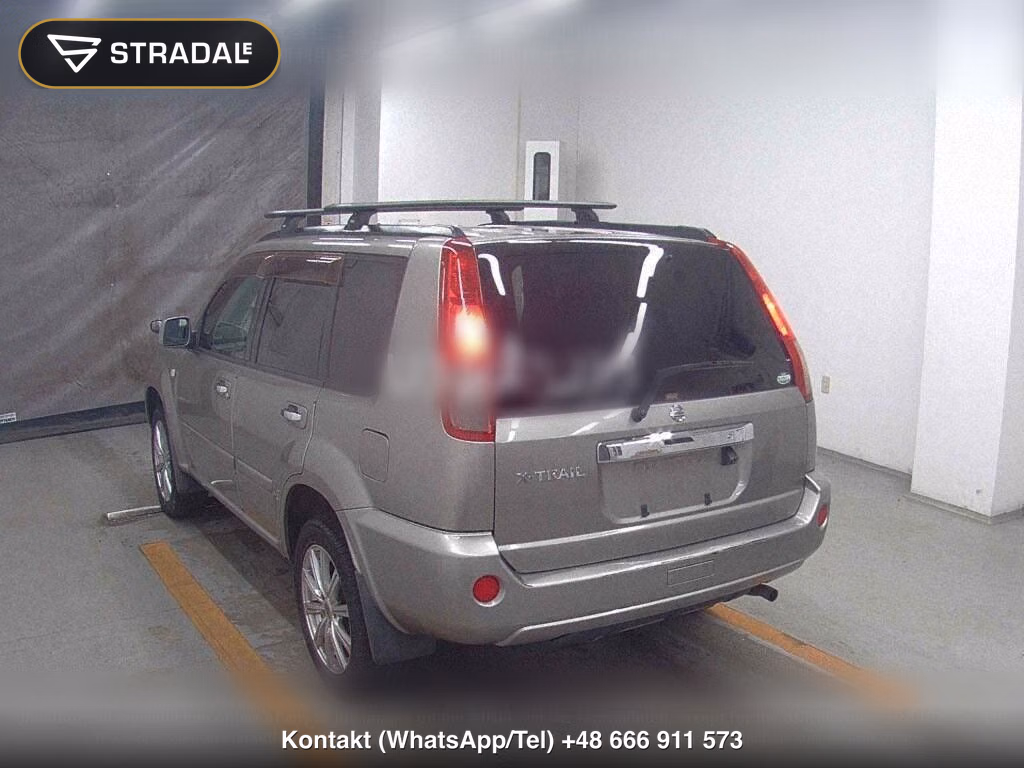 NISSAN X-TRAIL 4WD XTT, miniaturka 3