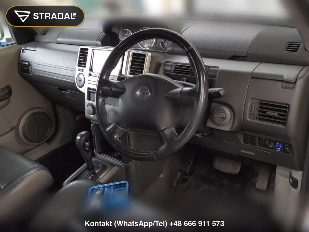 NISSAN X-TRAIL 4WD XTT, miniaturka 4