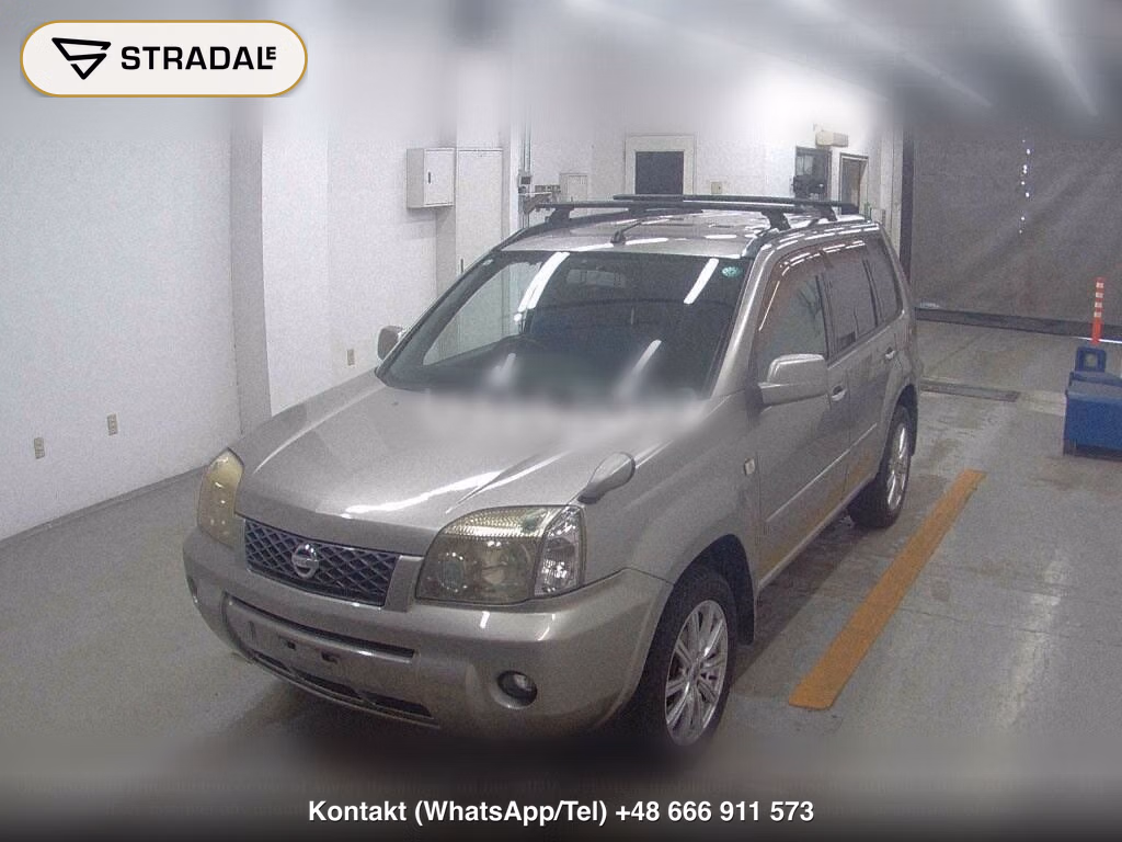 NISSAN X-TRAIL 4WD XTT, miniaturka 5
