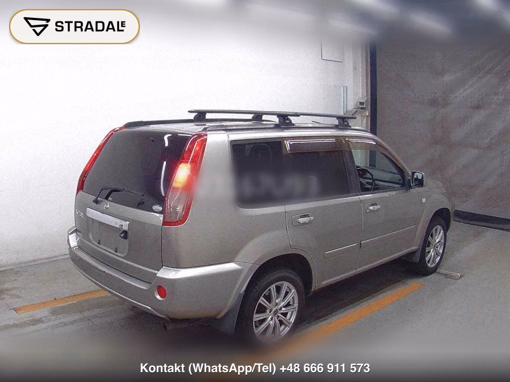 NISSAN X-TRAIL 4WD XTT, miniaturka 6