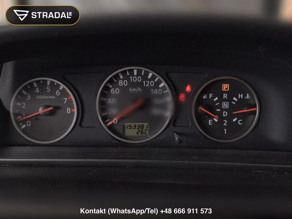 NISSAN X-TRAIL 4WD XTT, miniaturka 7