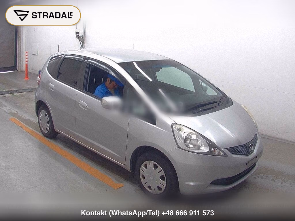 HONDA FIT G SMART SELECTION, miniaturka 2
