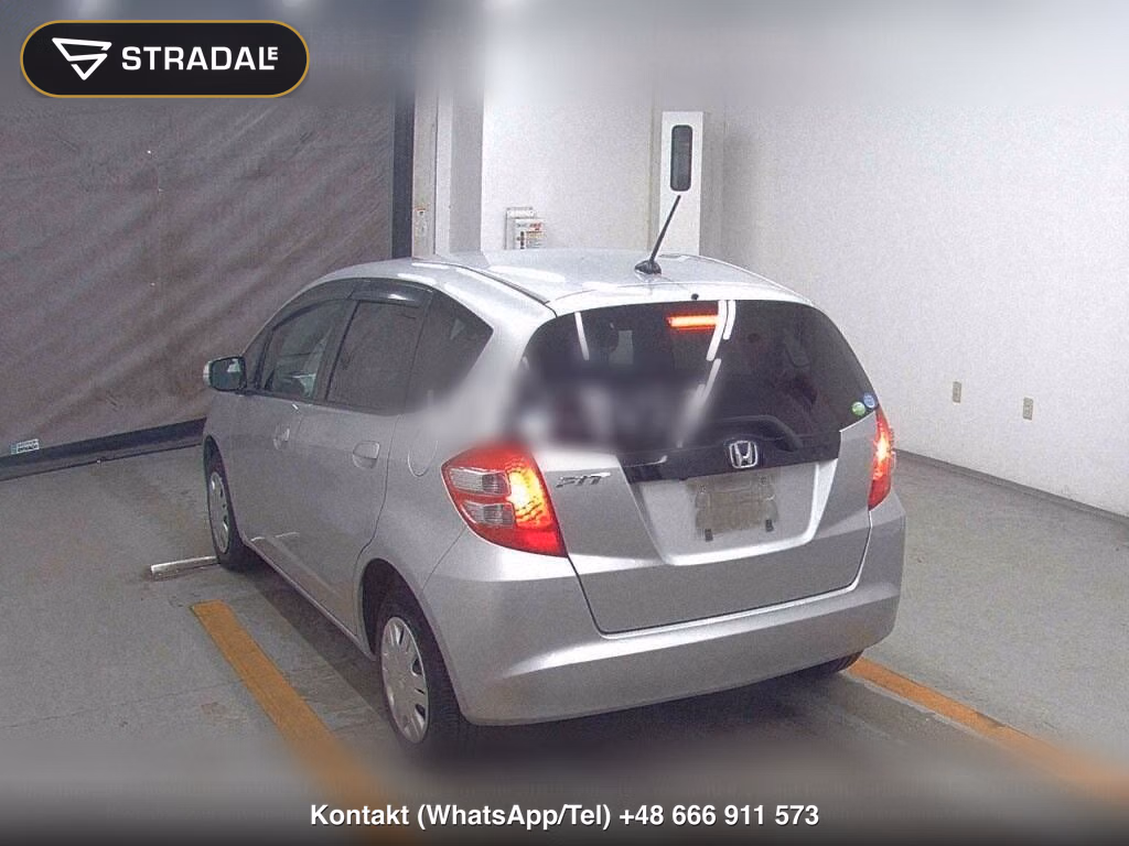 HONDA FIT G SMART SELECTION, miniaturka 3