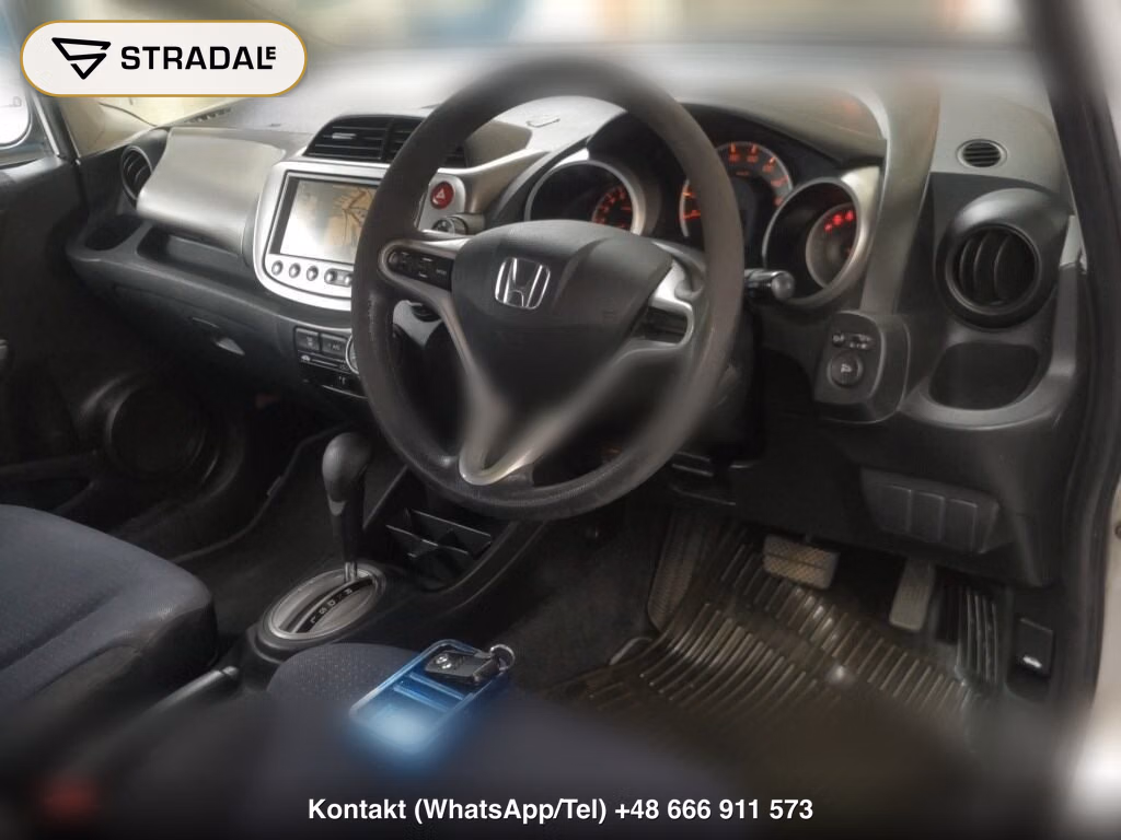 HONDA FIT G SMART SELECTION, miniaturka 4