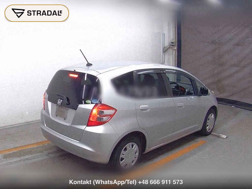 HONDA FIT G SMART SELECTION, miniaturka 6
