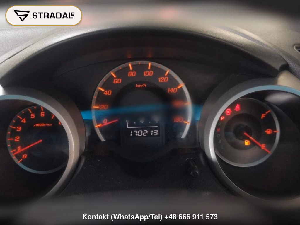 HONDA FIT G SMART SELECTION, miniaturka 7