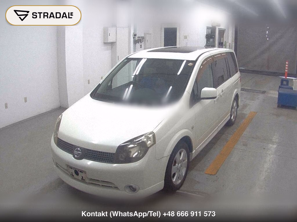 NISSAN LAFESTA HIGHWAY STAR, miniaturka 5
