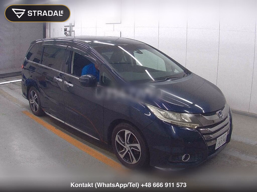 HONDA ODYSSEY ABSOLUTE, miniaturka 2