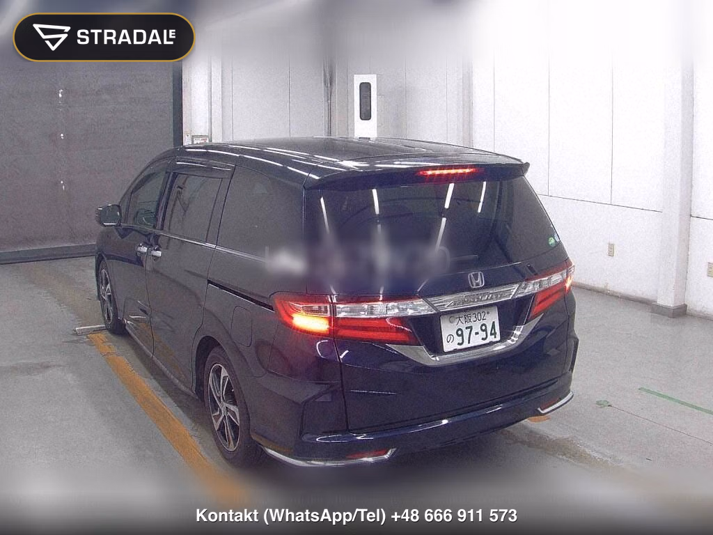 HONDA ODYSSEY ABSOLUTE, miniaturka 3