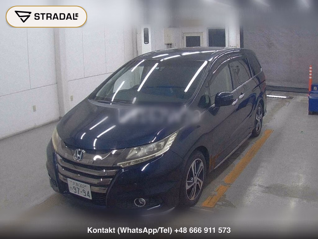 HONDA ODYSSEY ABSOLUTE, miniaturka 5