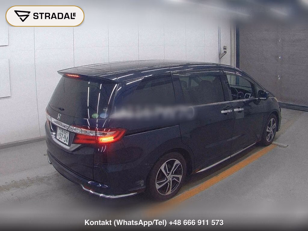 HONDA ODYSSEY ABSOLUTE, miniaturka 6