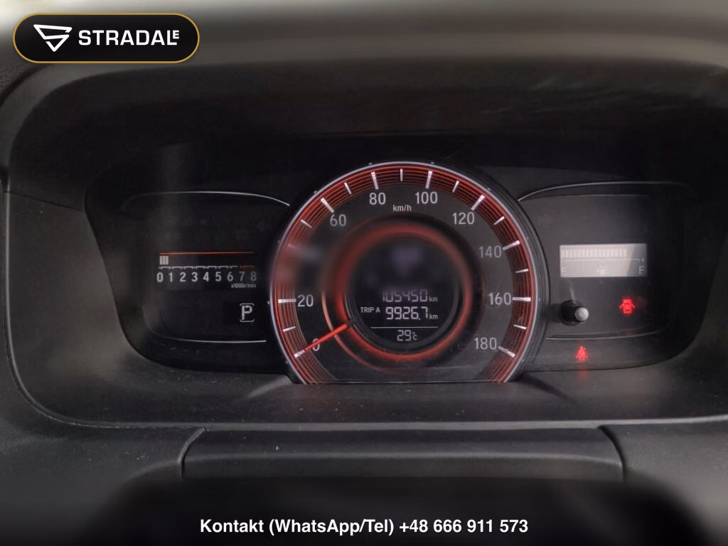 HONDA ODYSSEY ABSOLUTE, miniaturka 7