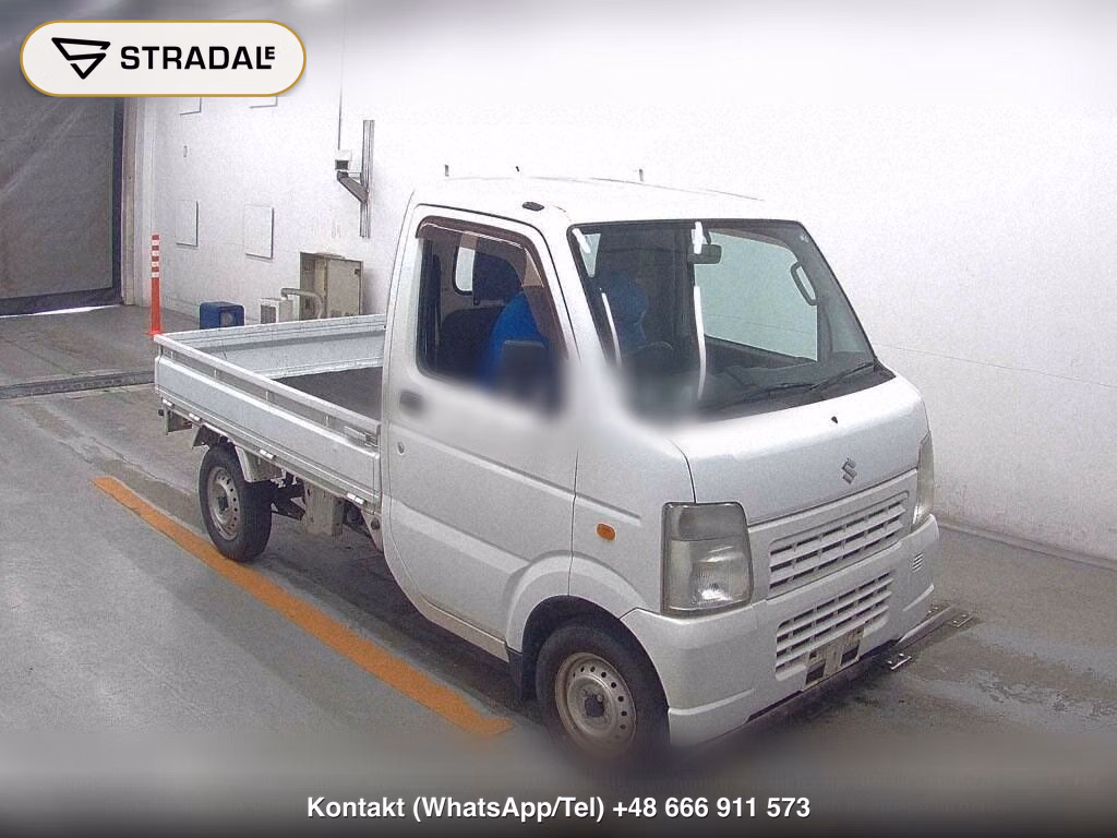 SUZUKI CARRY TRUCK KC, miniaturka 2