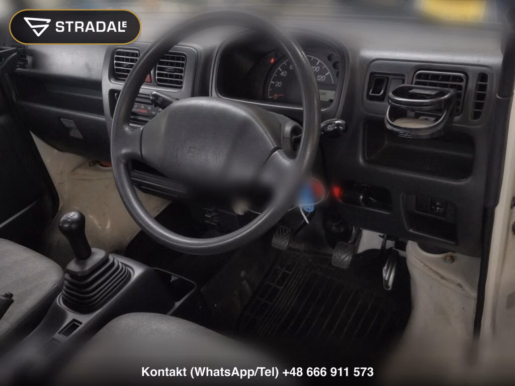 SUZUKI CARRY TRUCK KC, miniaturka 4
