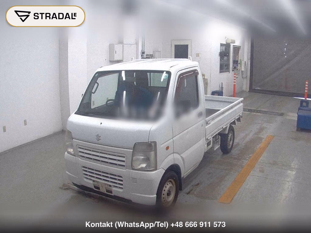 SUZUKI CARRY TRUCK KC, miniaturka 5