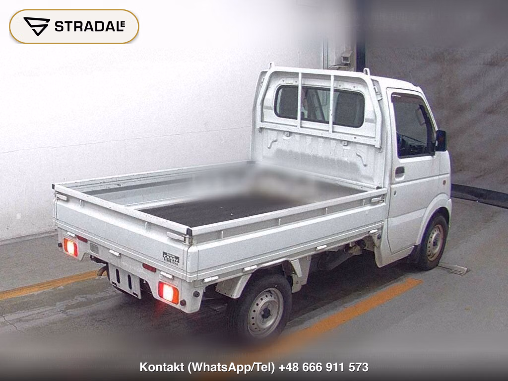 SUZUKI CARRY TRUCK KC, miniaturka 6