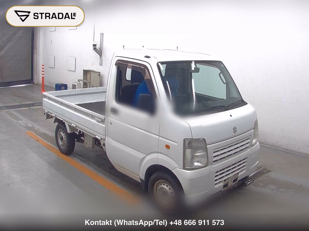 SUZUKI CARRY TRUCK KC 2012, aukcja z Japonii, zdjęcie 1