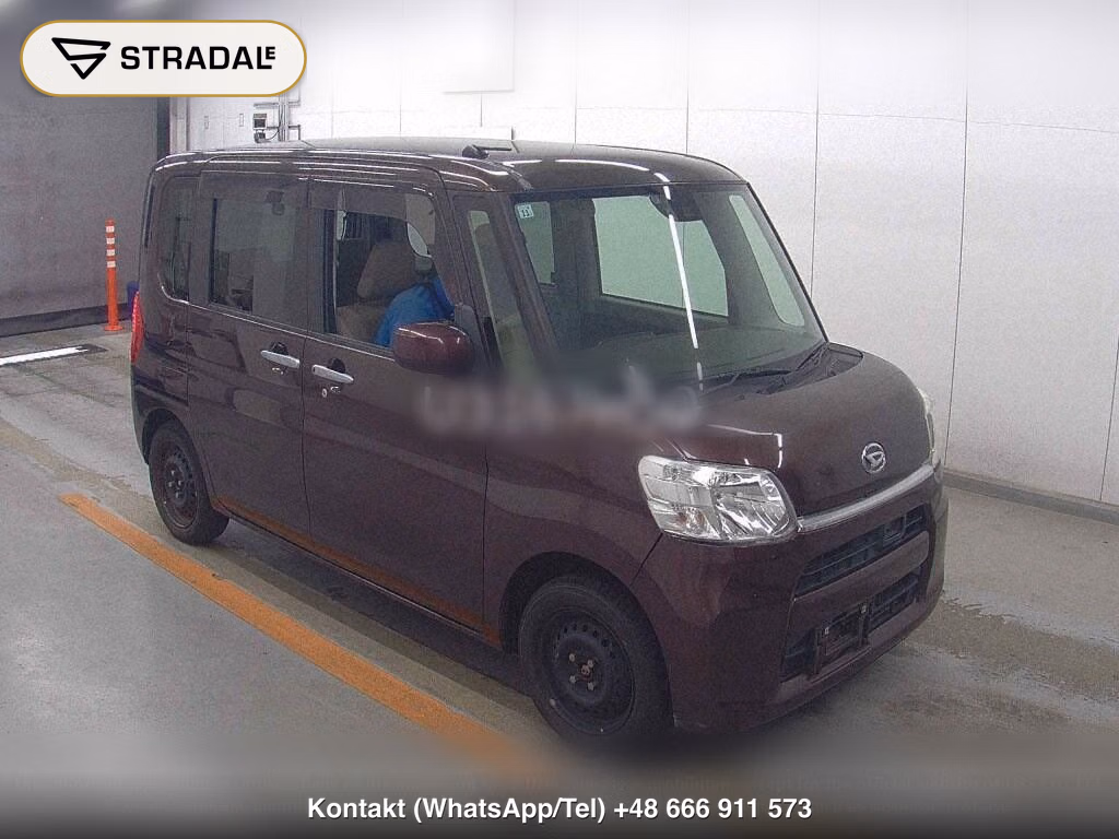 DAIHATSU TANTO X SA Ⅱ, miniaturka 2