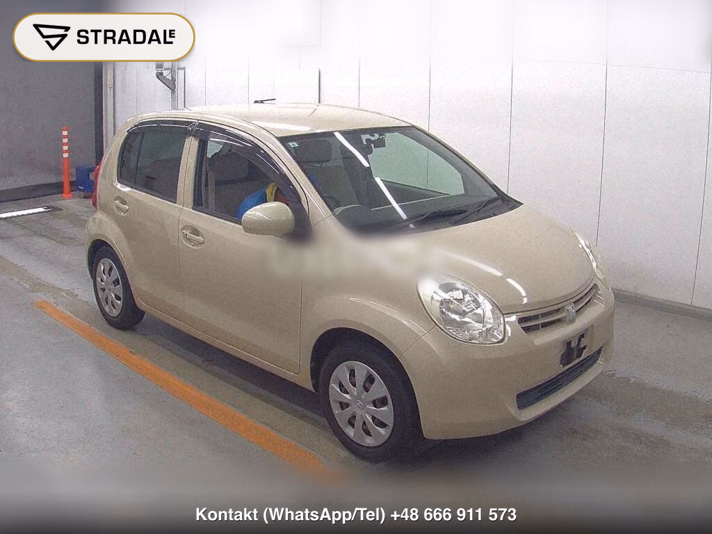 TOYOTA PASSO X YURURI, miniaturka 2