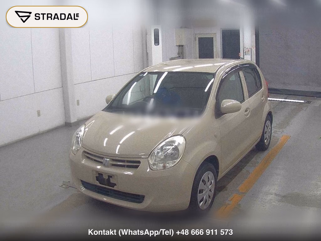 TOYOTA PASSO X YURURI, miniaturka 5