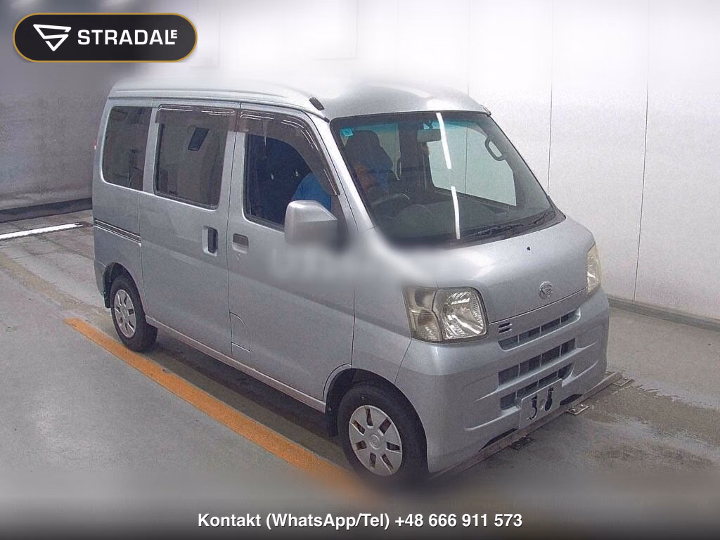DAIHATSU HIJET CARGO 5D CRUISE, miniaturka 2