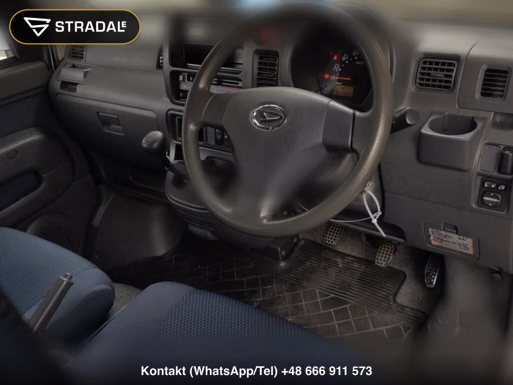 DAIHATSU HIJET CARGO 5D CRUISE, miniaturka 4