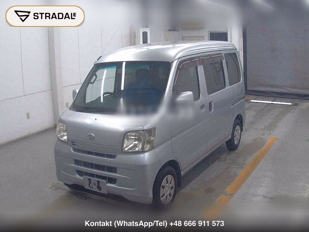 DAIHATSU HIJET CARGO 5D CRUISE, miniaturka 5