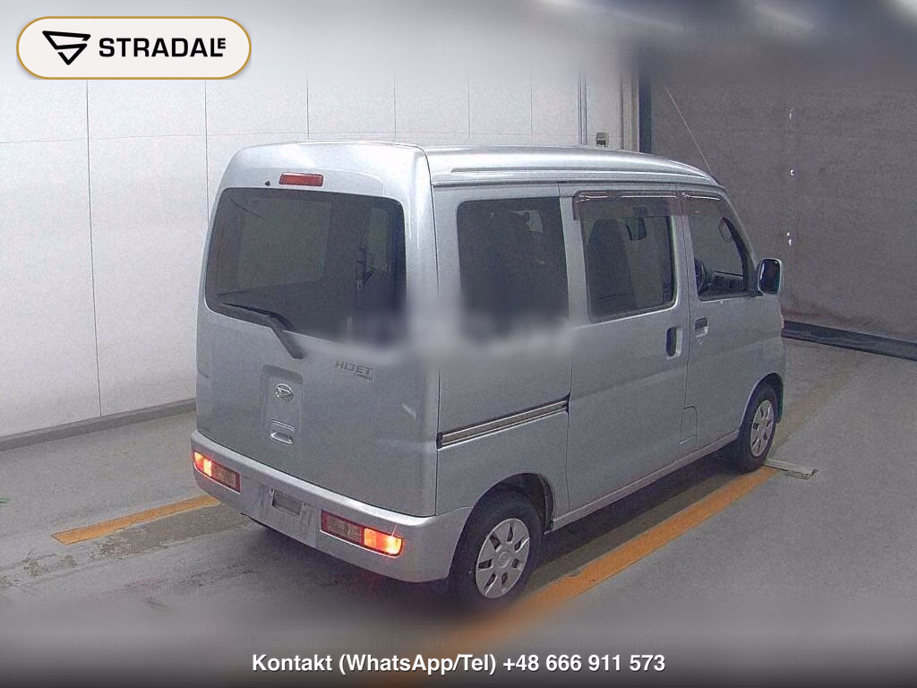 DAIHATSU HIJET CARGO 5D CRUISE, miniaturka 6